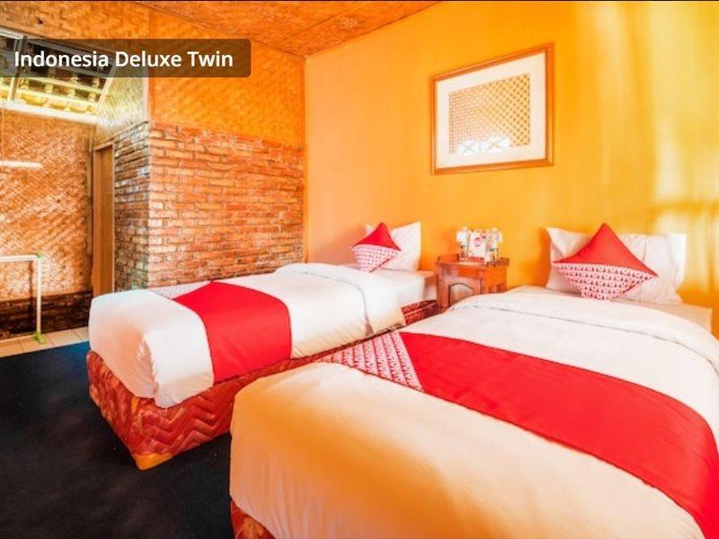 Reddoorz Plus At Grand Yustik Sukabumi Ngoại thất bức ảnh