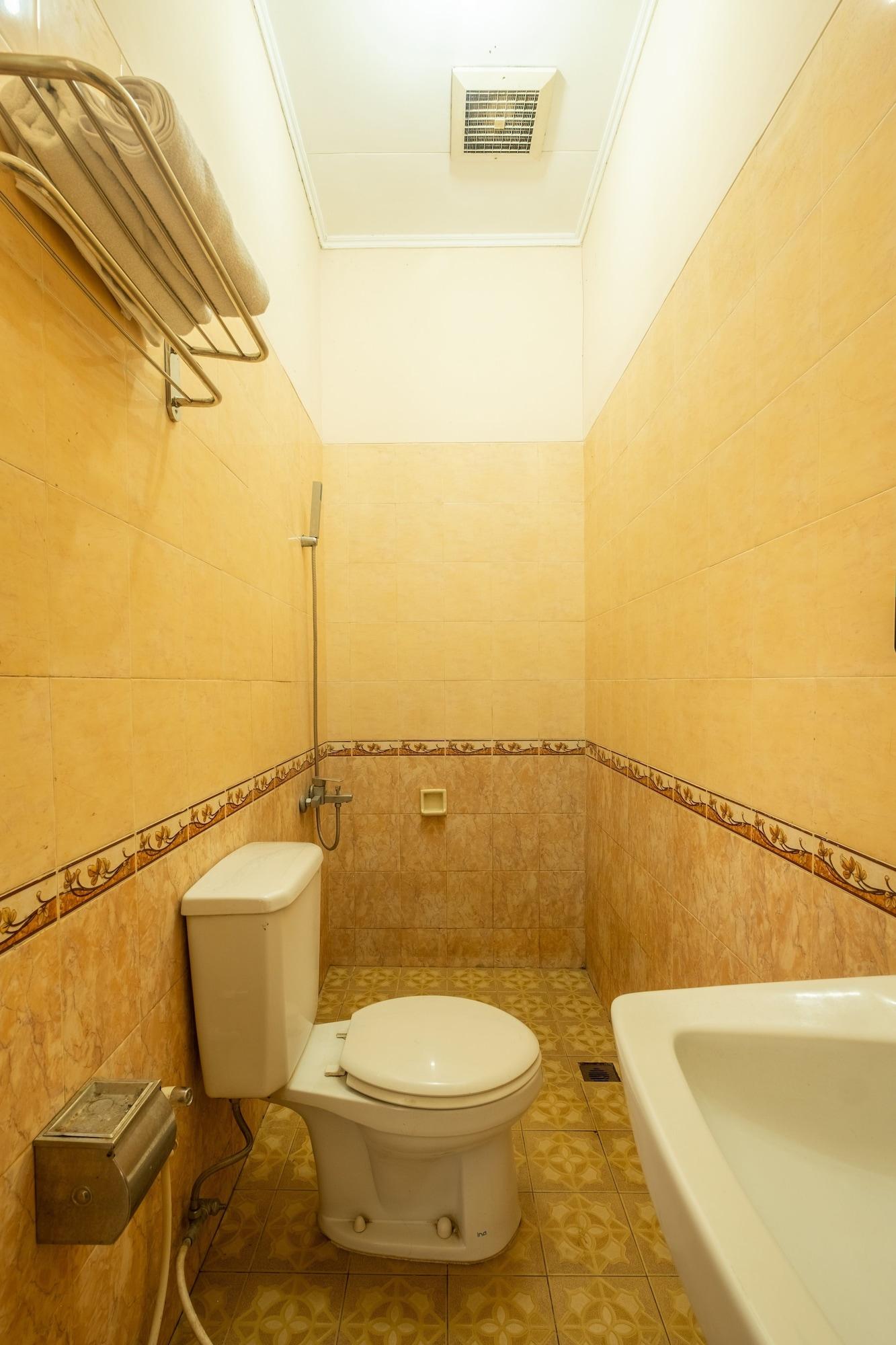 Reddoorz Plus At Grand Yustik Sukabumi Ngoại thất bức ảnh