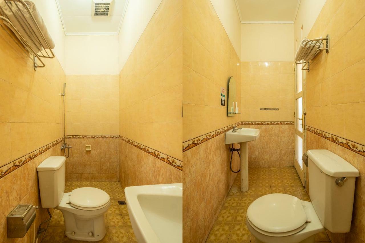Reddoorz Plus At Grand Yustik Sukabumi Ngoại thất bức ảnh